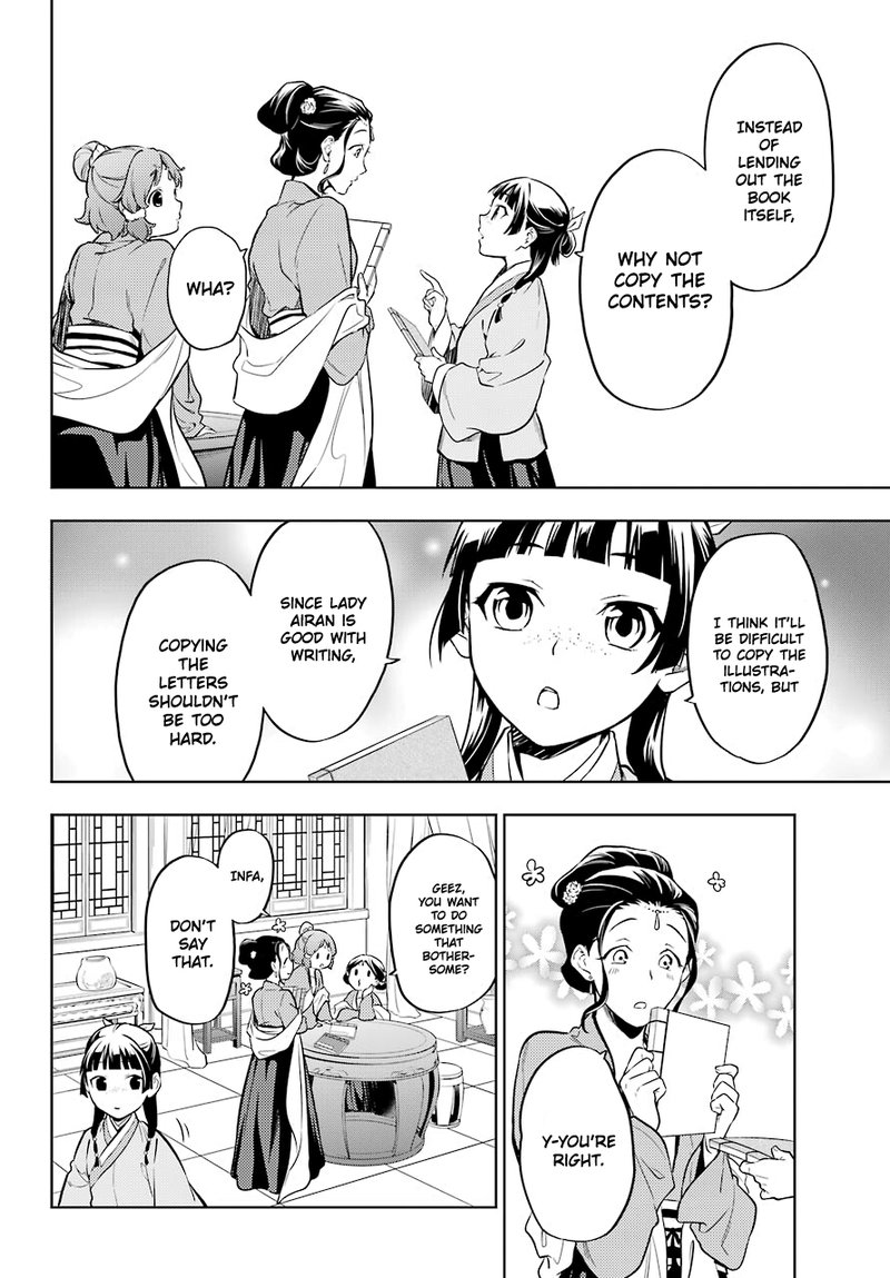 Kusuriya No Hitorigoto 41 22