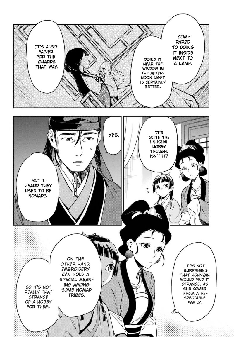 Kusuriya No Hitorigoto 46 14