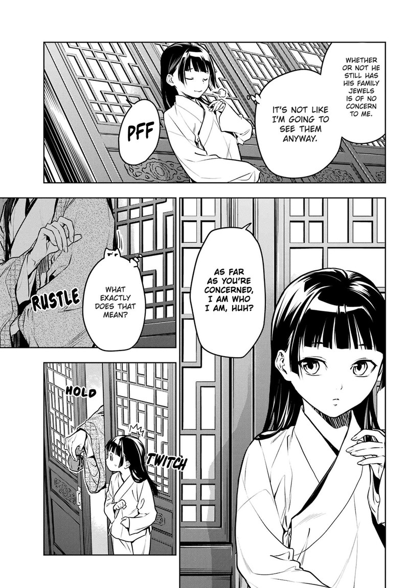 Kusuriya No Hitorigoto 64 10