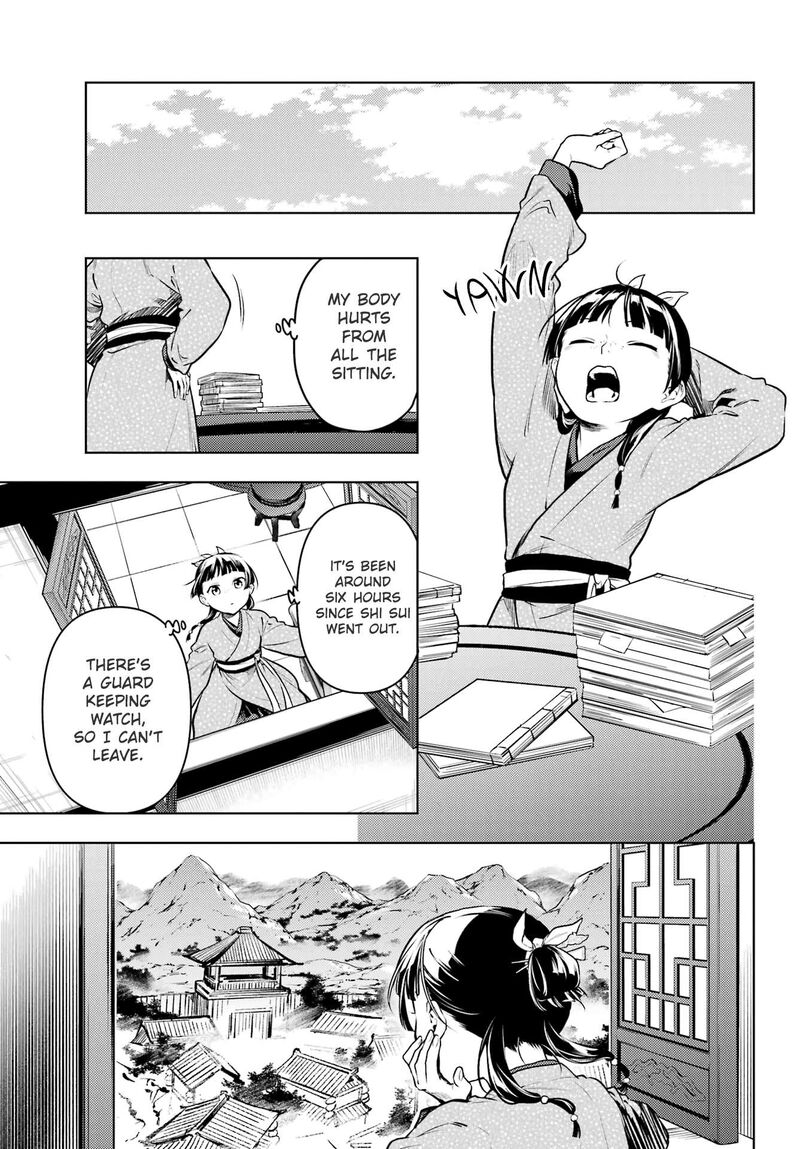 Kusuriya No Hitorigoto 77a 13