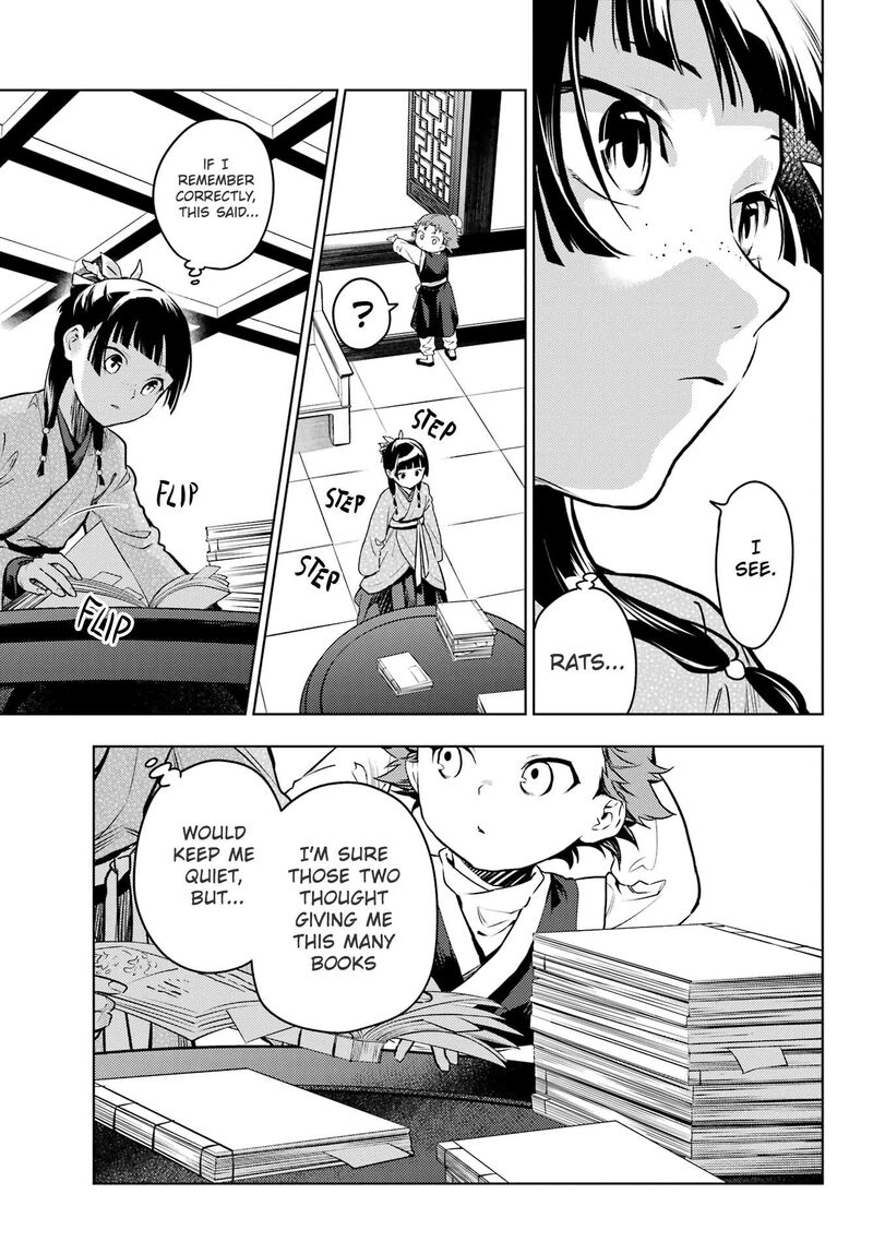 Kusuriya No Hitorigoto 77a 17