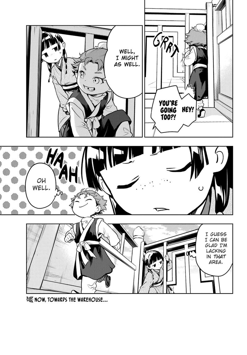 Kusuriya No Hitorigoto 77a 23