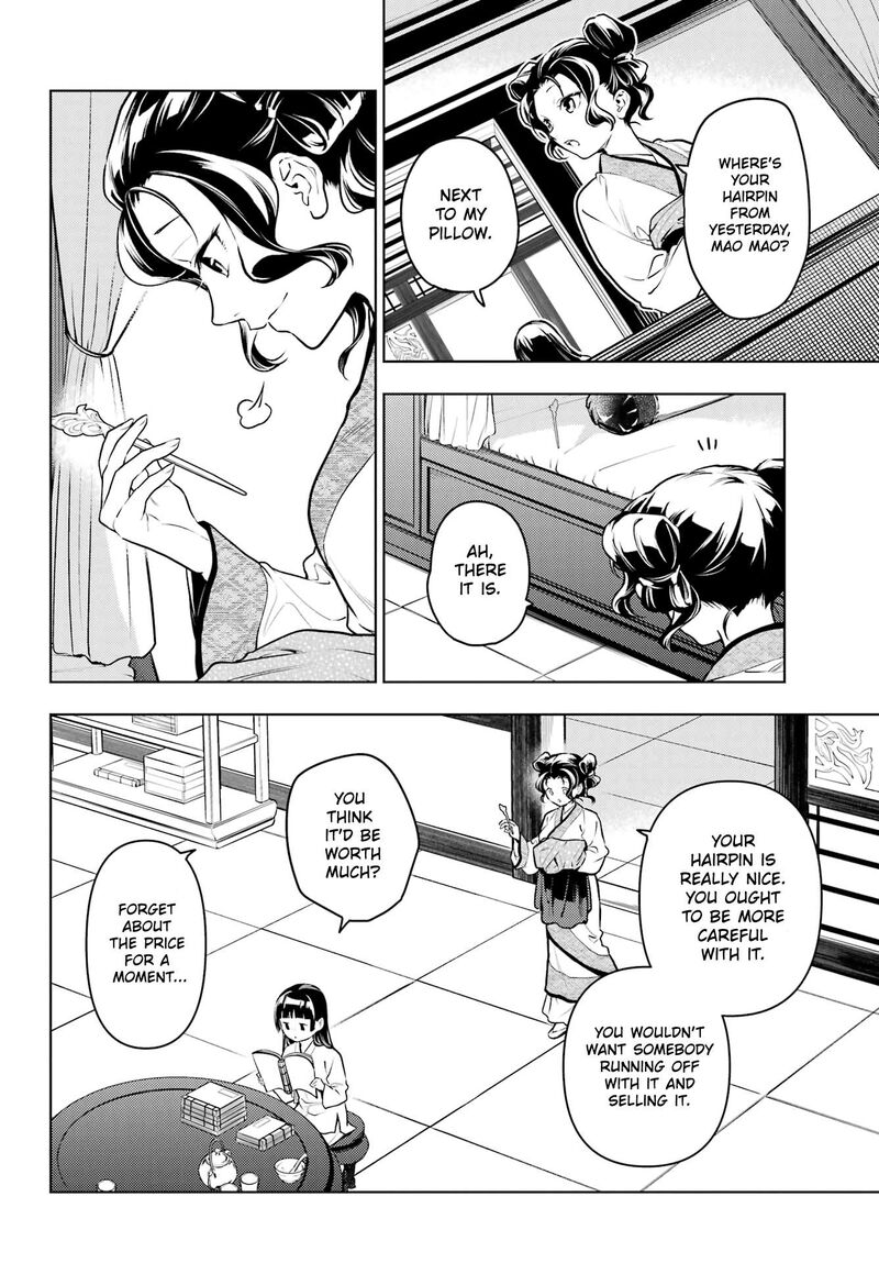 Kusuriya No Hitorigoto 77a 8