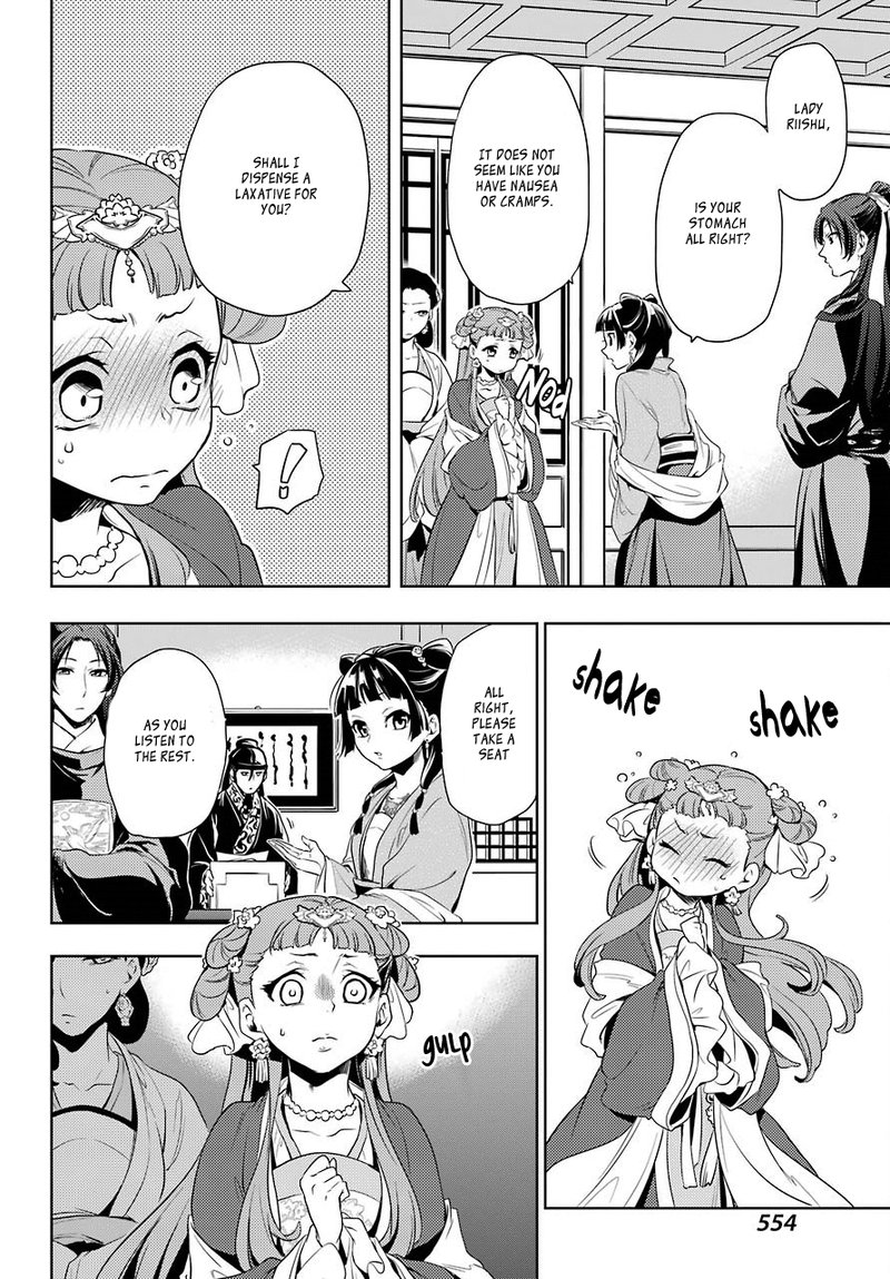 Kusuriya No Hitorigoto 8 21