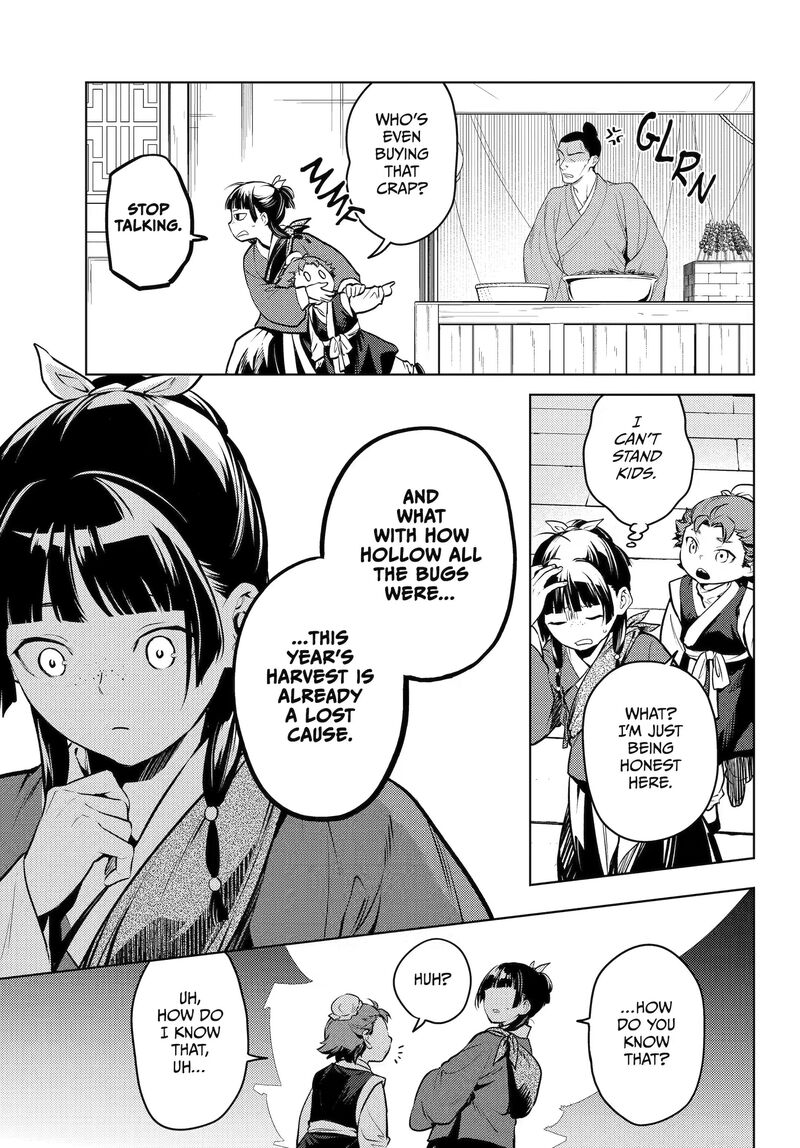 Kusuriya No Hitorigoto 86 11