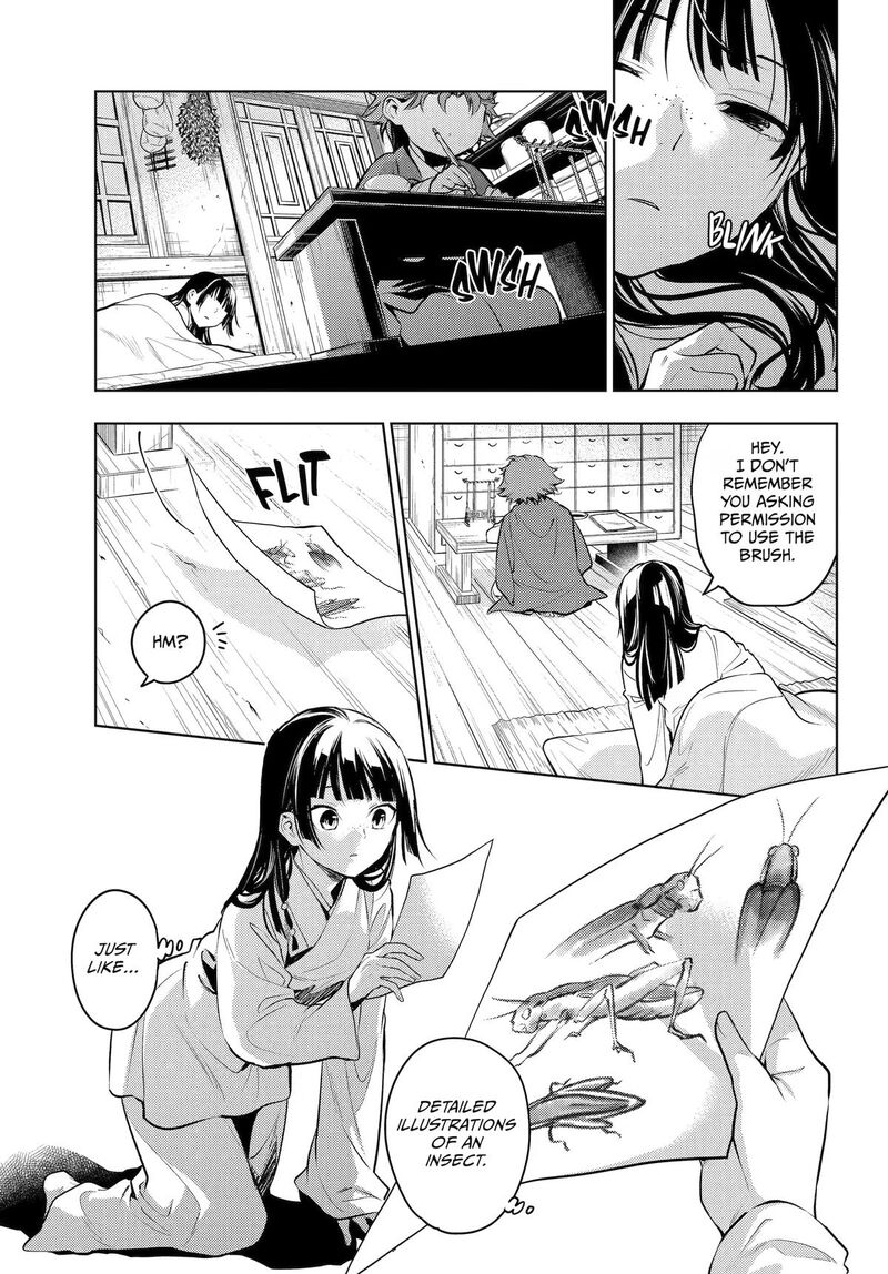 Kusuriya No Hitorigoto 86 21