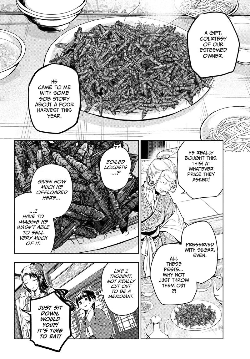 Kusuriya No Hitorigoto 86 6