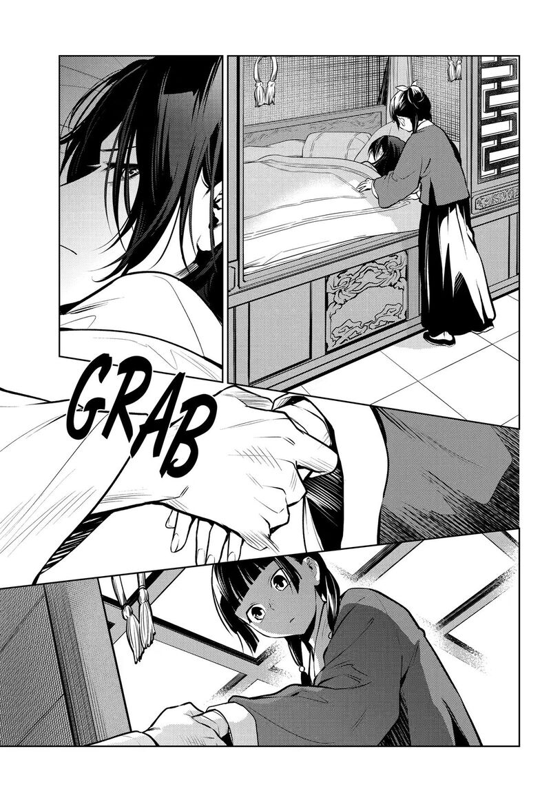 Kusuriya No Hitorigoto 87 28