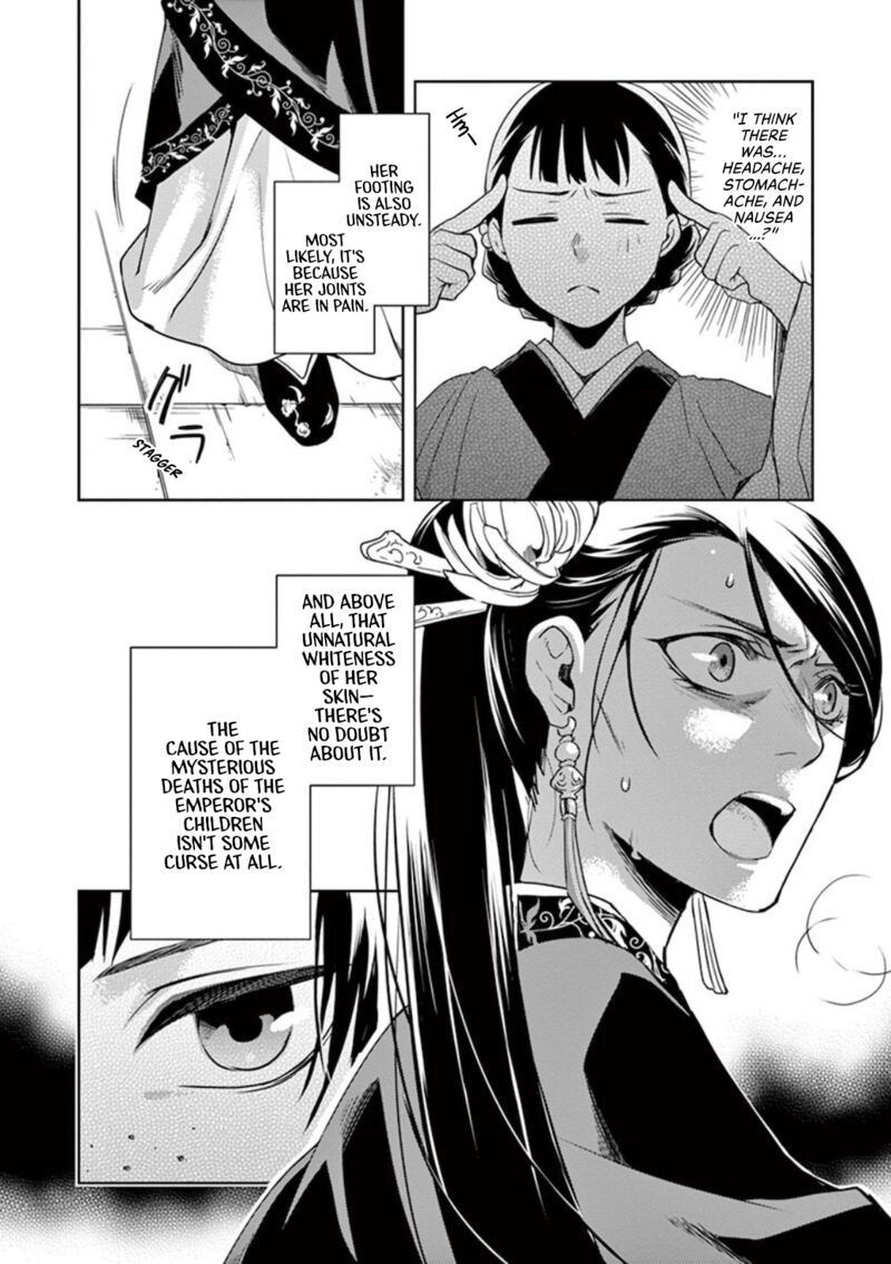 Kusuriya No Hitorigoto Maomao No Koukyuu Nazotoki Techou 1 16