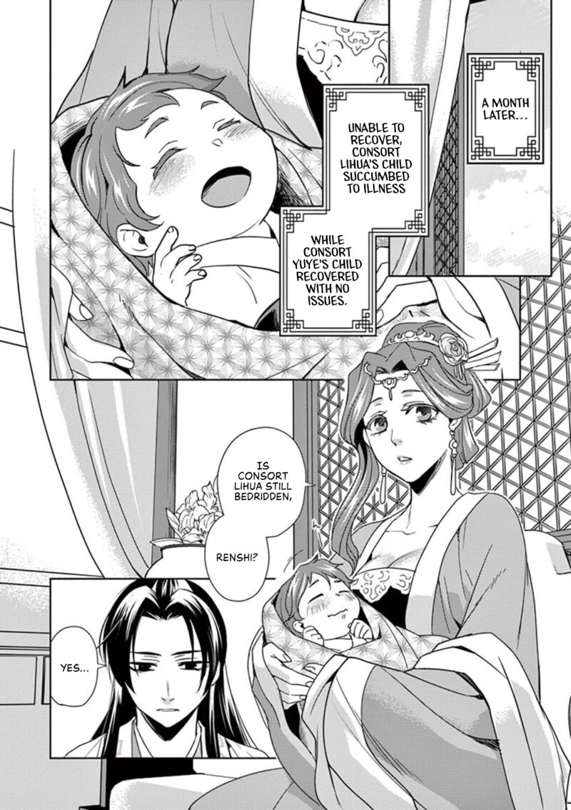Kusuriya No Hitorigoto Maomao No Koukyuu Nazotoki Techou 1 20