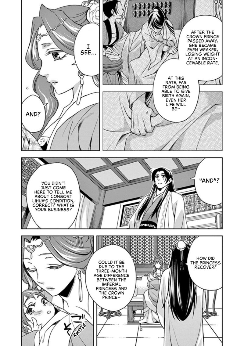 Kusuriya No Hitorigoto Maomao No Koukyuu Nazotoki Techou 1 21