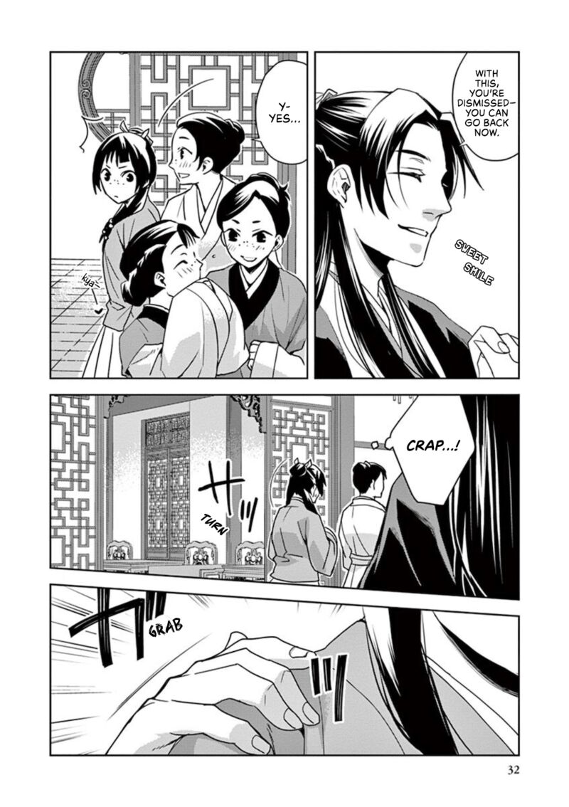Kusuriya No Hitorigoto Maomao No Koukyuu Nazotoki Techou 1 30