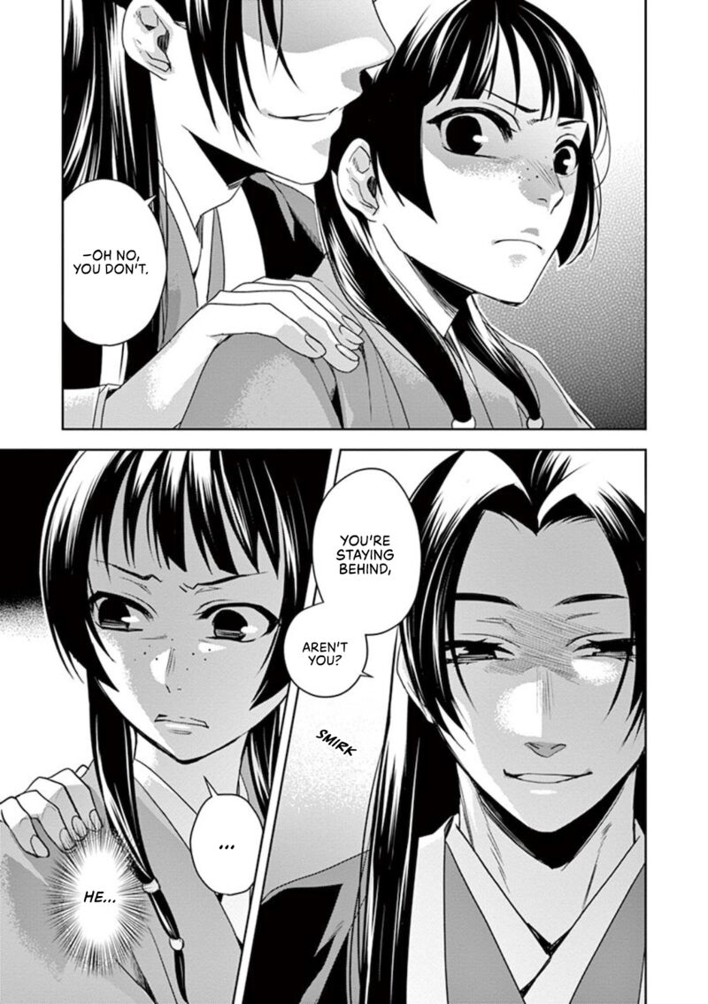 Kusuriya No Hitorigoto Maomao No Koukyuu Nazotoki Techou 1 31