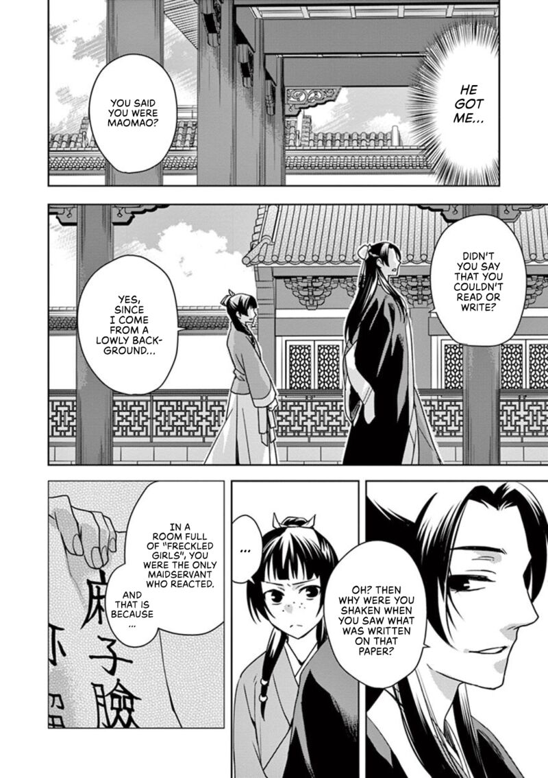 Kusuriya No Hitorigoto Maomao No Koukyuu Nazotoki Techou 1 32