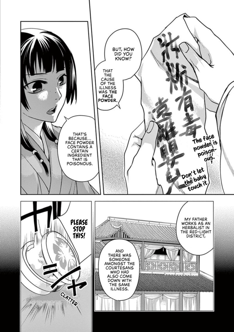 Kusuriya No Hitorigoto Maomao No Koukyuu Nazotoki Techou 1 38