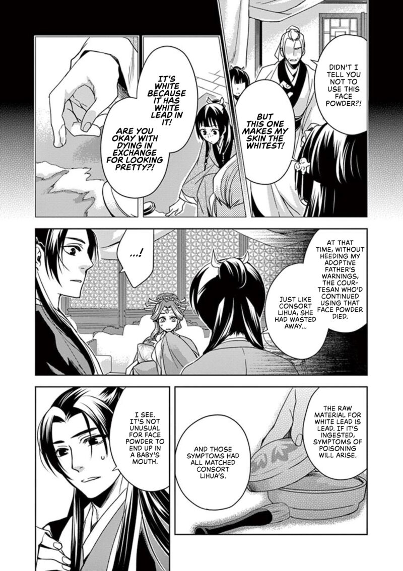 Kusuriya No Hitorigoto Maomao No Koukyuu Nazotoki Techou 1 39
