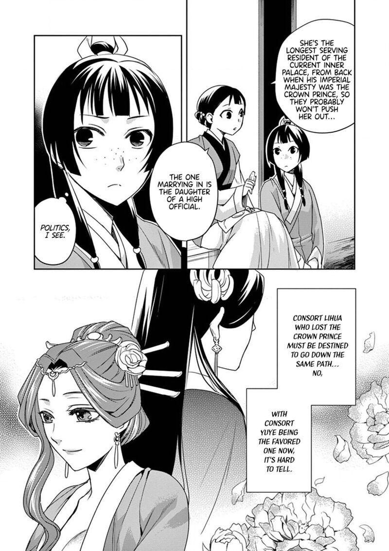 Kusuriya No Hitorigoto Maomao No Koukyuu Nazotoki Techou 10 11
