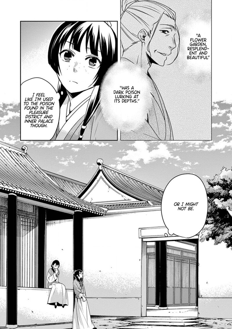 Kusuriya No Hitorigoto Maomao No Koukyuu Nazotoki Techou 10 13