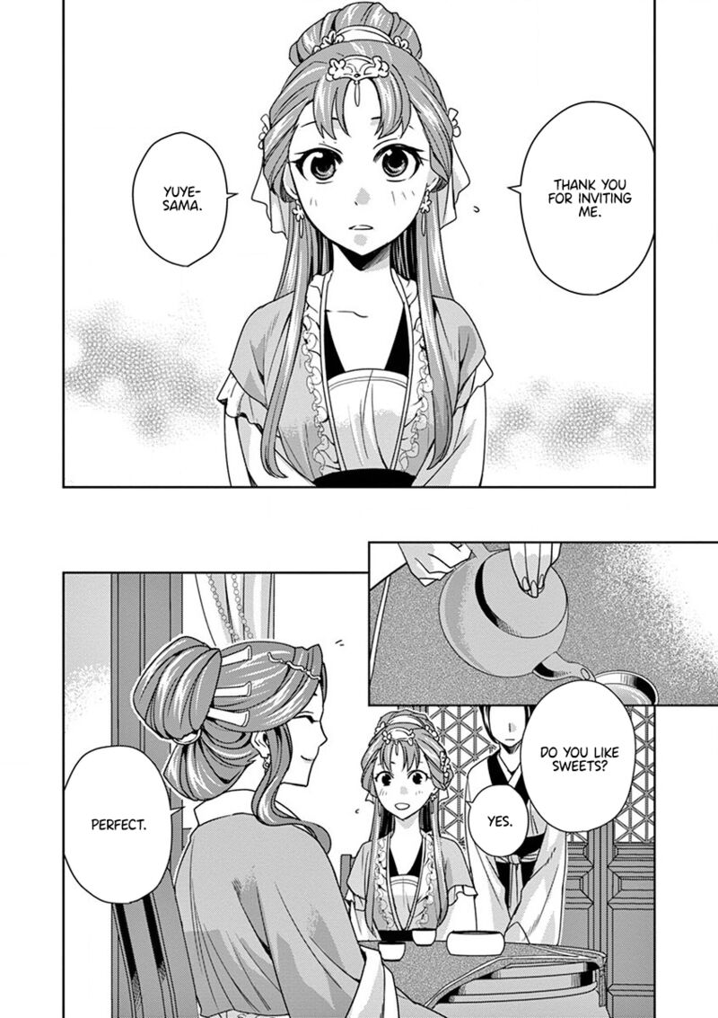 Kusuriya No Hitorigoto Maomao No Koukyuu Nazotoki Techou 10 16