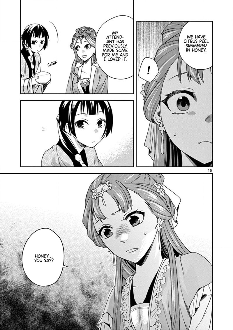 Kusuriya No Hitorigoto Maomao No Koukyuu Nazotoki Techou 10 17
