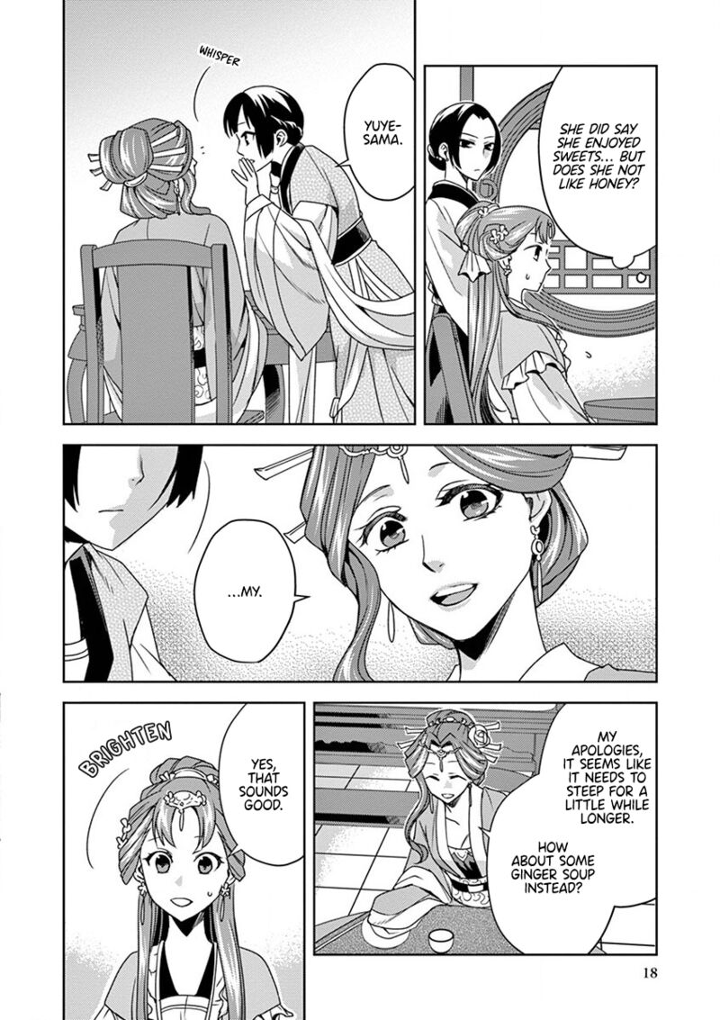 Kusuriya No Hitorigoto Maomao No Koukyuu Nazotoki Techou 10 18