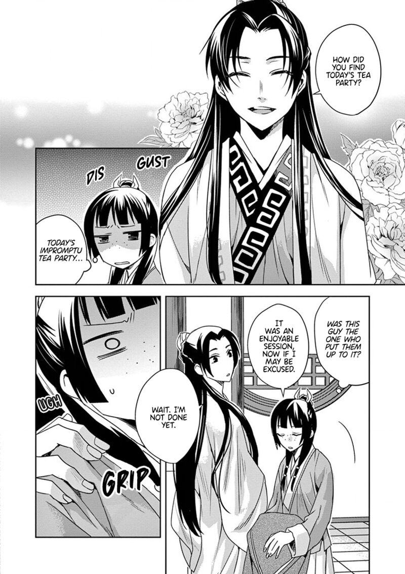Kusuriya No Hitorigoto Maomao No Koukyuu Nazotoki Techou 10 20