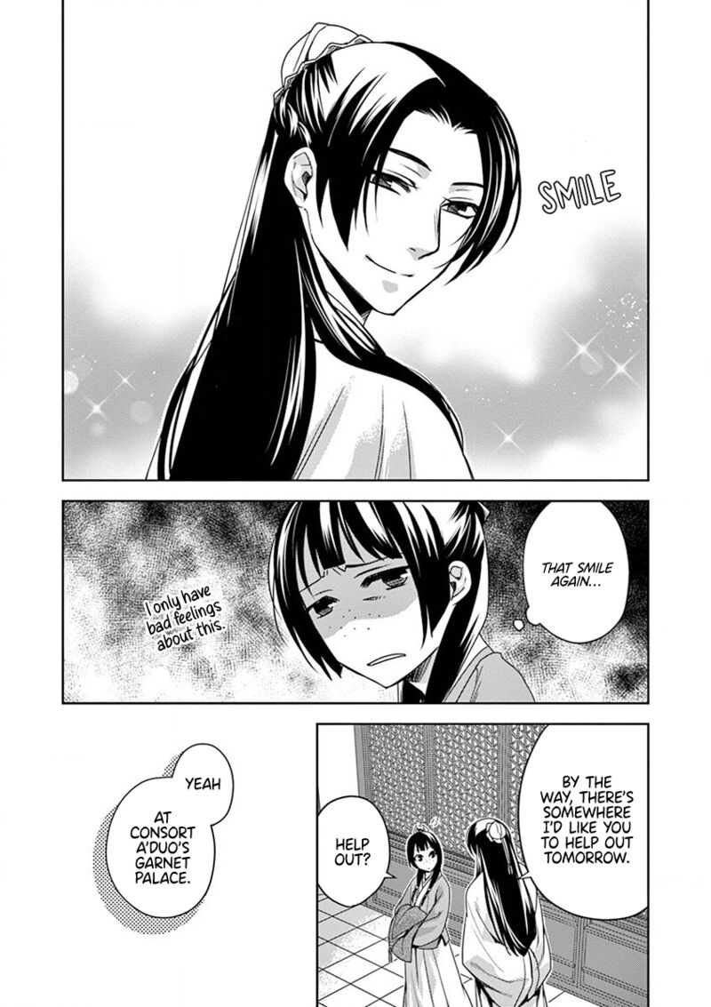 Kusuriya No Hitorigoto Maomao No Koukyuu Nazotoki Techou 10 23