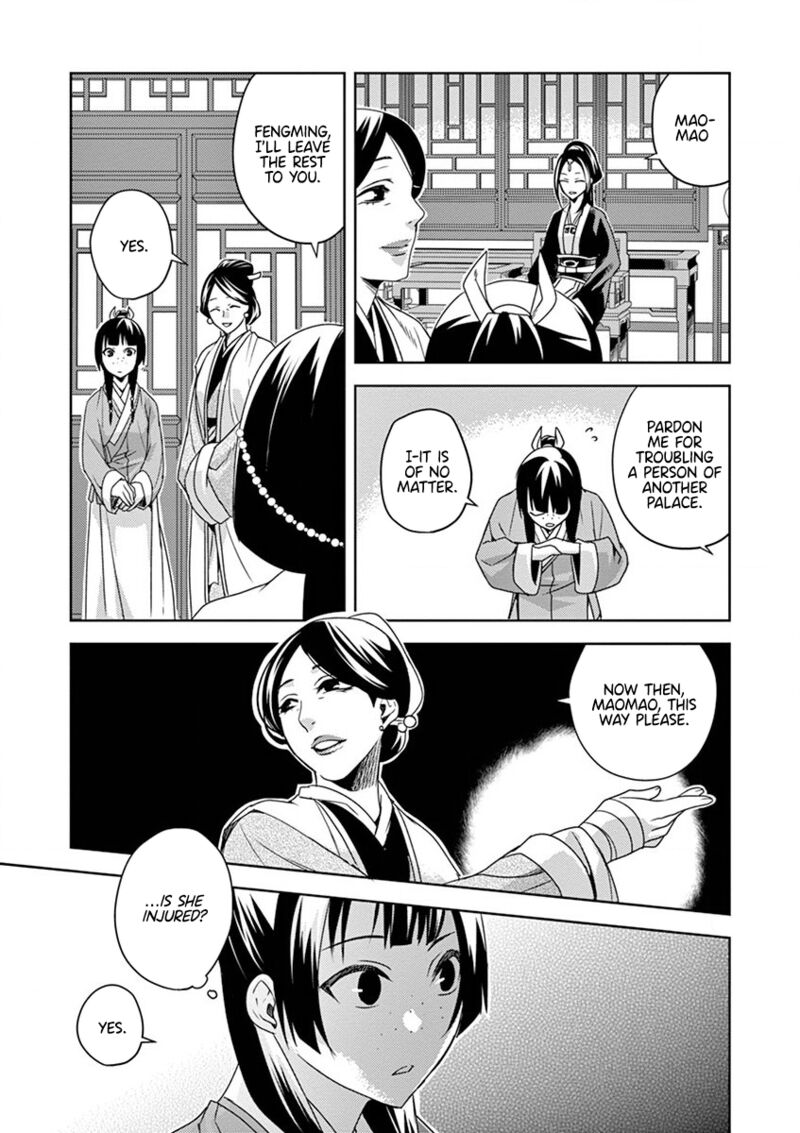 Kusuriya No Hitorigoto Maomao No Koukyuu Nazotoki Techou 10 27