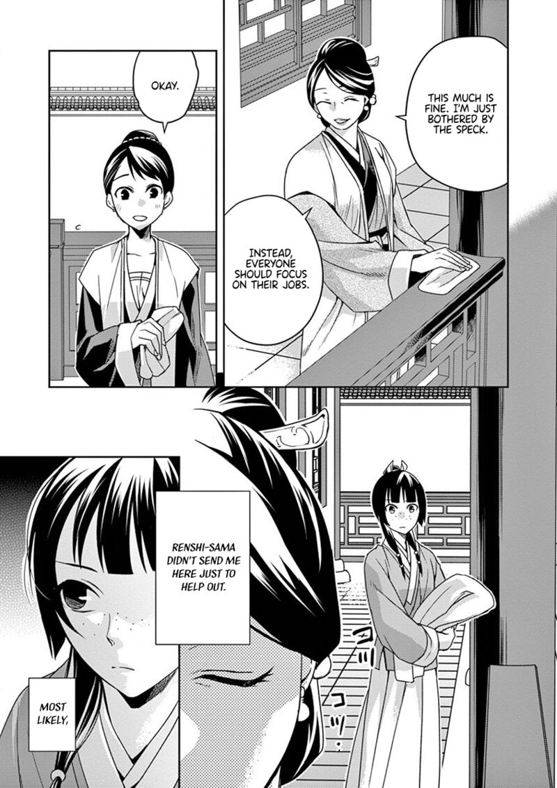 Kusuriya No Hitorigoto Maomao No Koukyuu Nazotoki Techou 10 29
