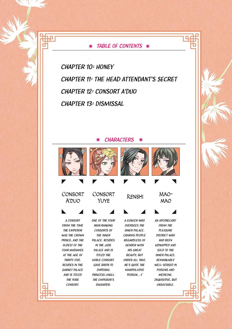 Kusuriya No Hitorigoto Maomao No Koukyuu Nazotoki Techou 10 3