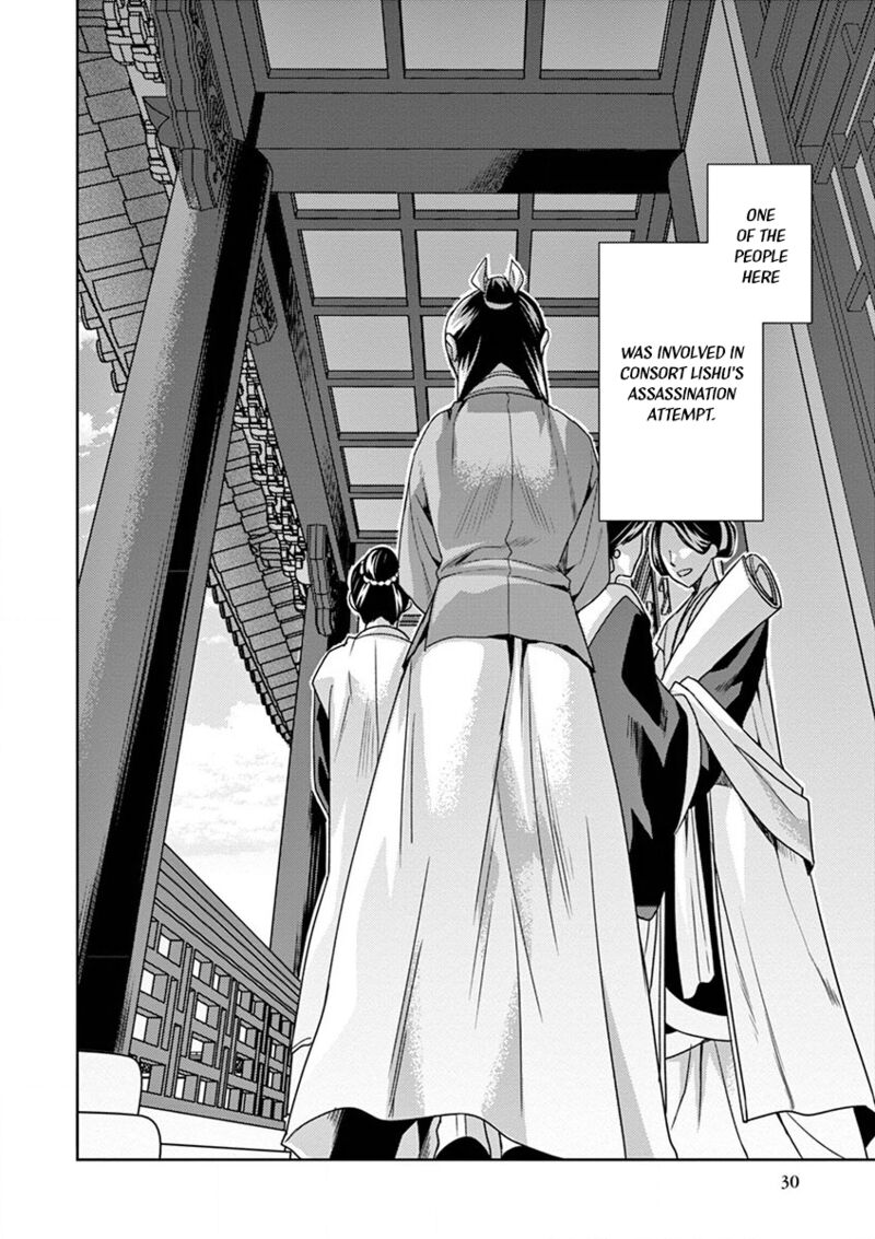 Kusuriya No Hitorigoto Maomao No Koukyuu Nazotoki Techou 10 30