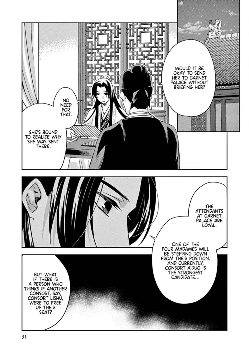 Kusuriya No Hitorigoto Maomao No Koukyuu Nazotoki Techou 10 31