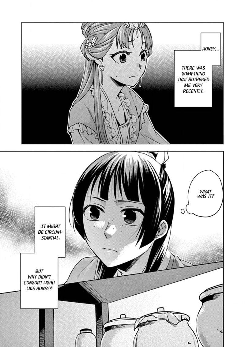 Kusuriya No Hitorigoto Maomao No Koukyuu Nazotoki Techou 10 35