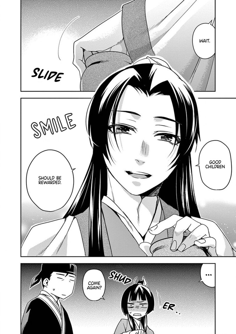 Kusuriya No Hitorigoto Maomao No Koukyuu Nazotoki Techou 10 40