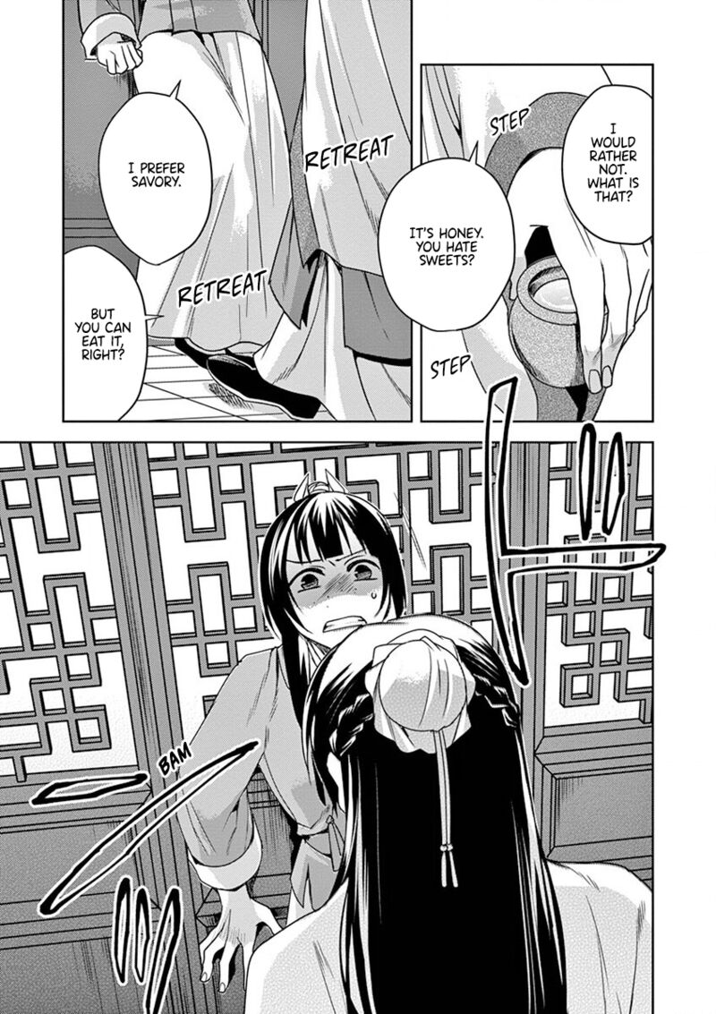 Kusuriya No Hitorigoto Maomao No Koukyuu Nazotoki Techou 10 41