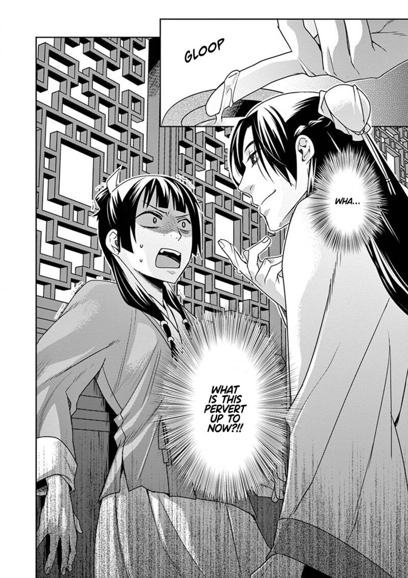 Kusuriya No Hitorigoto Maomao No Koukyuu Nazotoki Techou 10 42