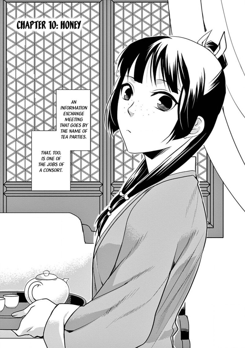 Kusuriya No Hitorigoto Maomao No Koukyuu Nazotoki Techou 10 6