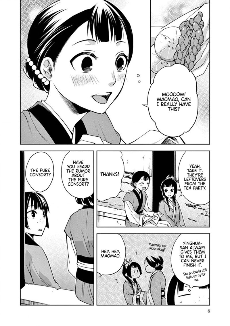 Kusuriya No Hitorigoto Maomao No Koukyuu Nazotoki Techou 10 7