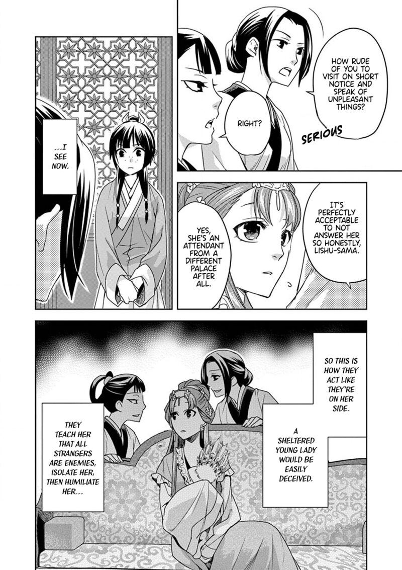 Kusuriya No Hitorigoto Maomao No Koukyuu Nazotoki Techou 11 13