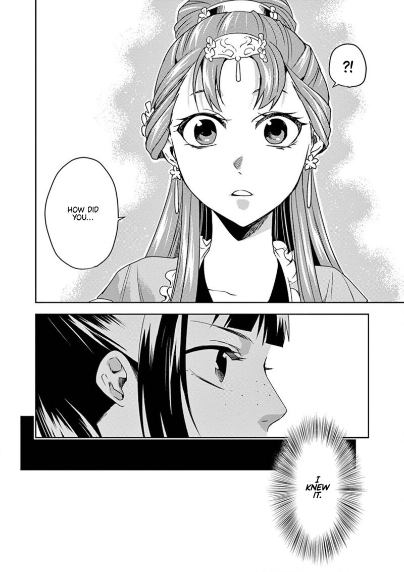Kusuriya No Hitorigoto Maomao No Koukyuu Nazotoki Techou 11 15
