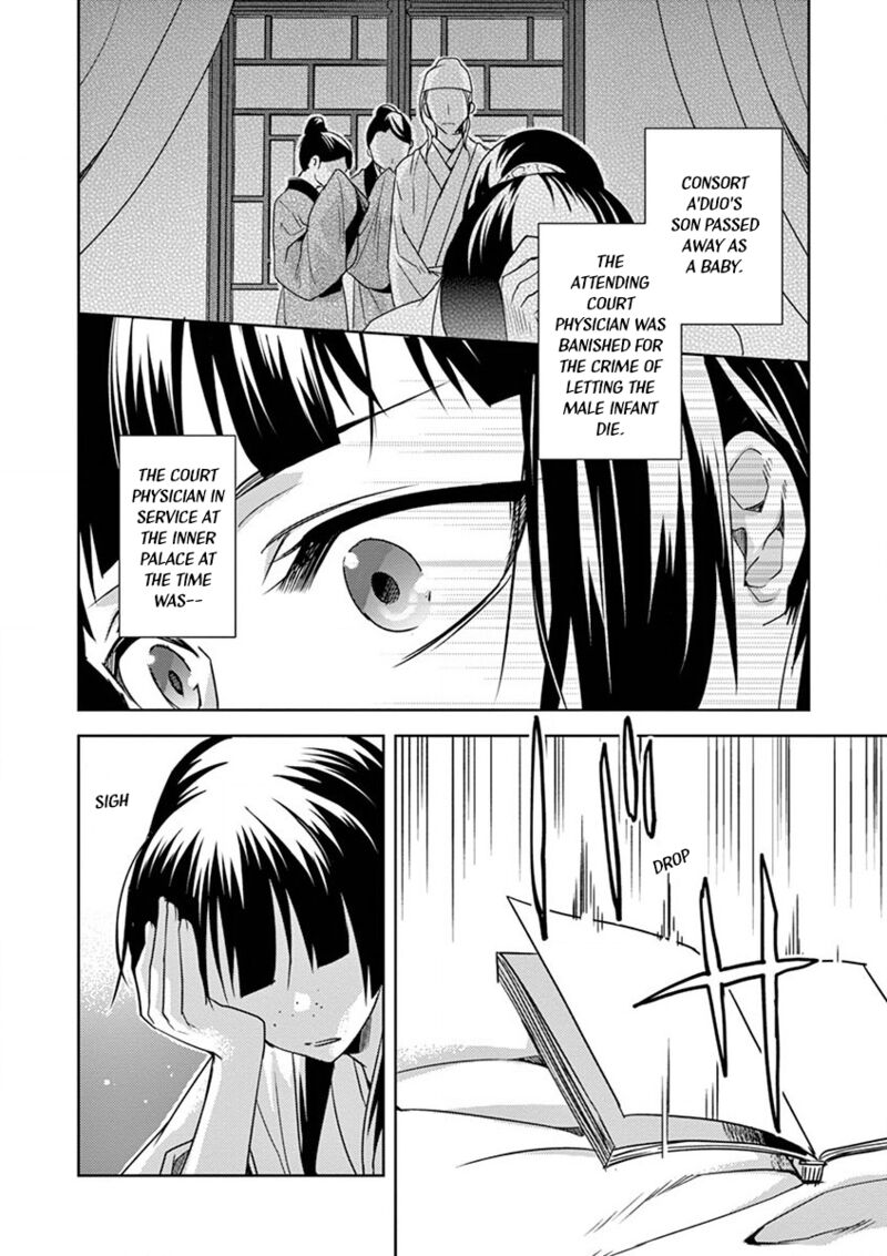 Kusuriya No Hitorigoto Maomao No Koukyuu Nazotoki Techou 11 19