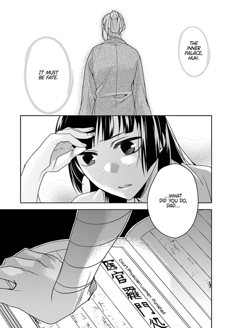 Kusuriya No Hitorigoto Maomao No Koukyuu Nazotoki Techou 11 20