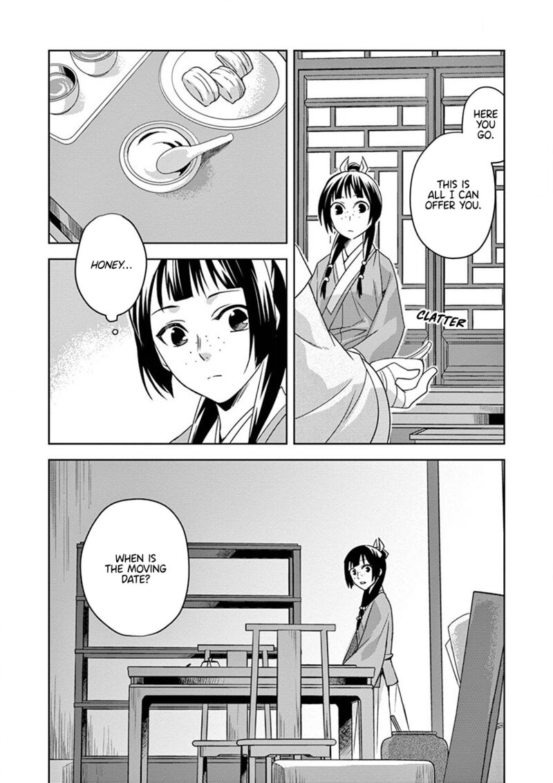 Kusuriya No Hitorigoto Maomao No Koukyuu Nazotoki Techou 11 24