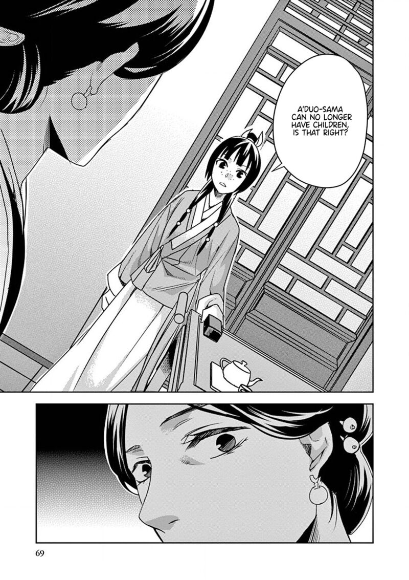 Kusuriya No Hitorigoto Maomao No Koukyuu Nazotoki Techou 11 26