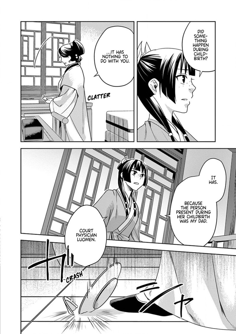 Kusuriya No Hitorigoto Maomao No Koukyuu Nazotoki Techou 11 27