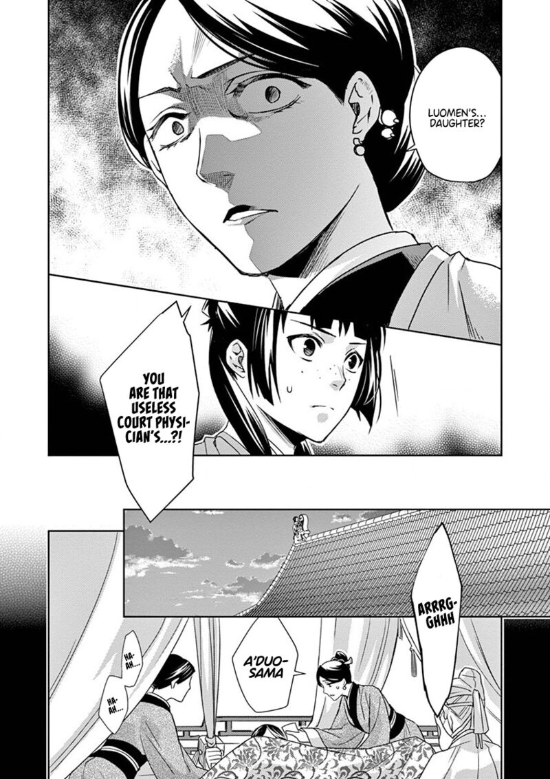 Kusuriya No Hitorigoto Maomao No Koukyuu Nazotoki Techou 11 28