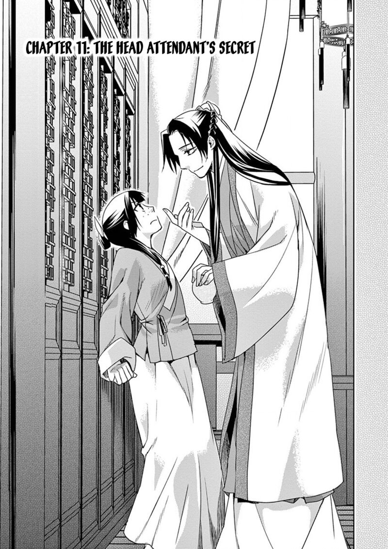 Kusuriya No Hitorigoto Maomao No Koukyuu Nazotoki Techou 11 3