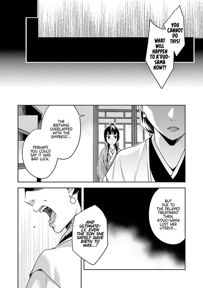 Kusuriya No Hitorigoto Maomao No Koukyuu Nazotoki Techou 11 30