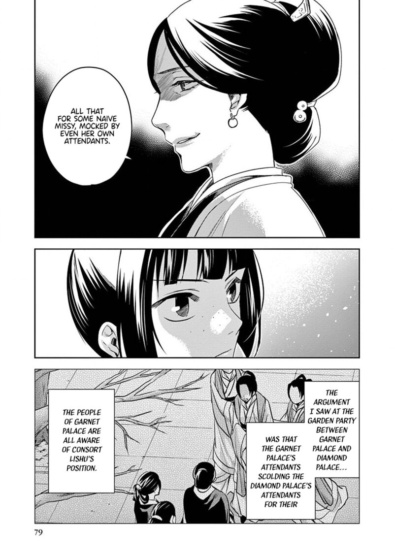 Kusuriya No Hitorigoto Maomao No Koukyuu Nazotoki Techou 11 36