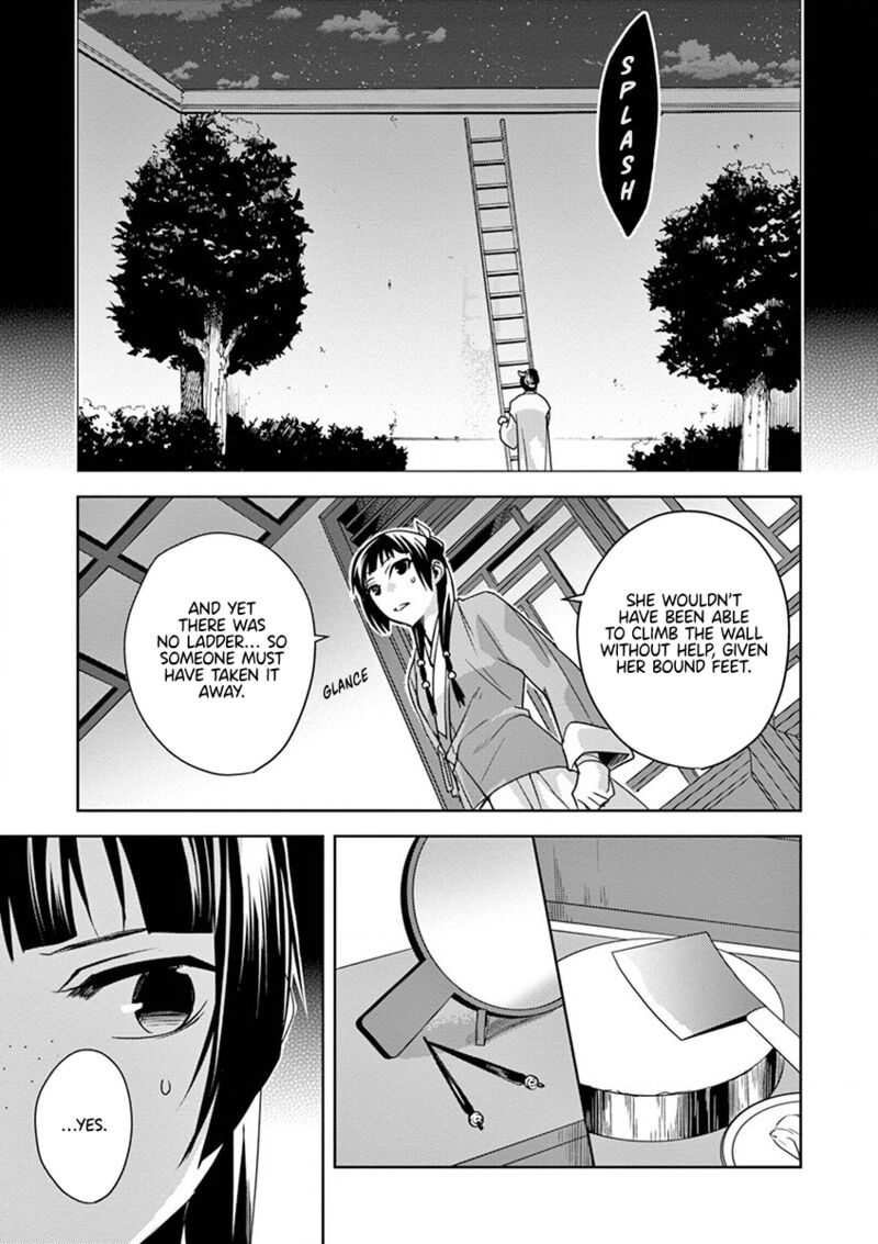 Kusuriya No Hitorigoto Maomao No Koukyuu Nazotoki Techou 11 38